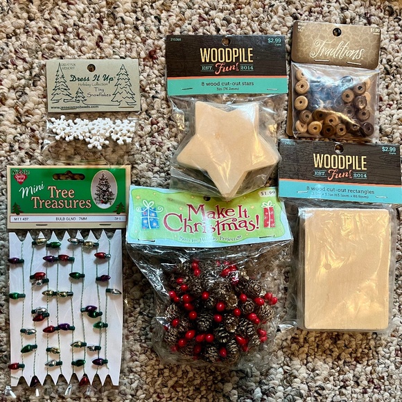 NWT Crafting Bundle - Picture 1 of 4